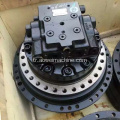 PC200-8 son sürücü 20Y-27-00500 ekskavatör seyahat motor PC200-6 komple seyahat cihazı montaj